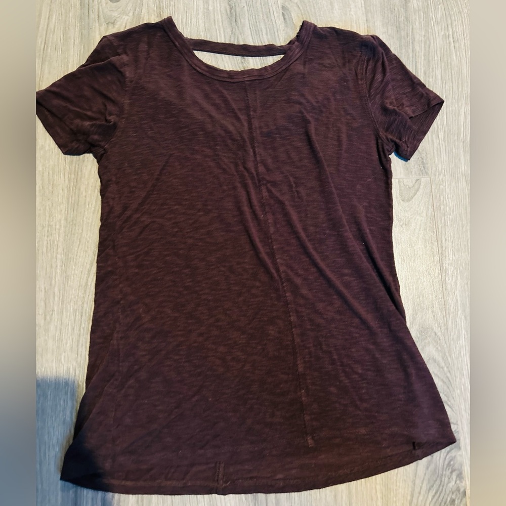 Women short sleeve shirt